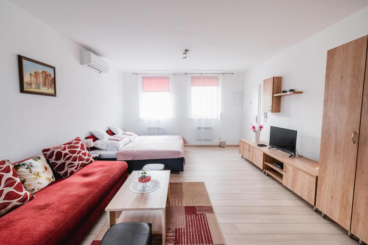 Apartmany Pre Vas Levice Zewnętrze zdjęcie