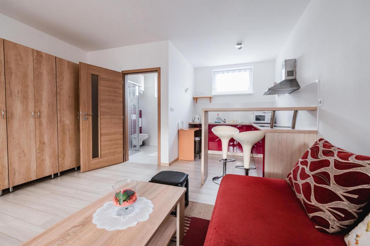 Apartmany Pre Vas Levice Zewnętrze zdjęcie