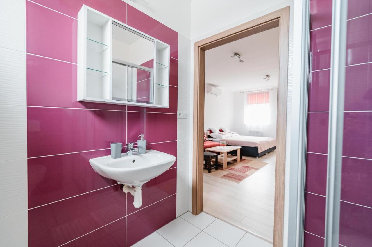 Apartmany Pre Vas Levice Zewnętrze zdjęcie