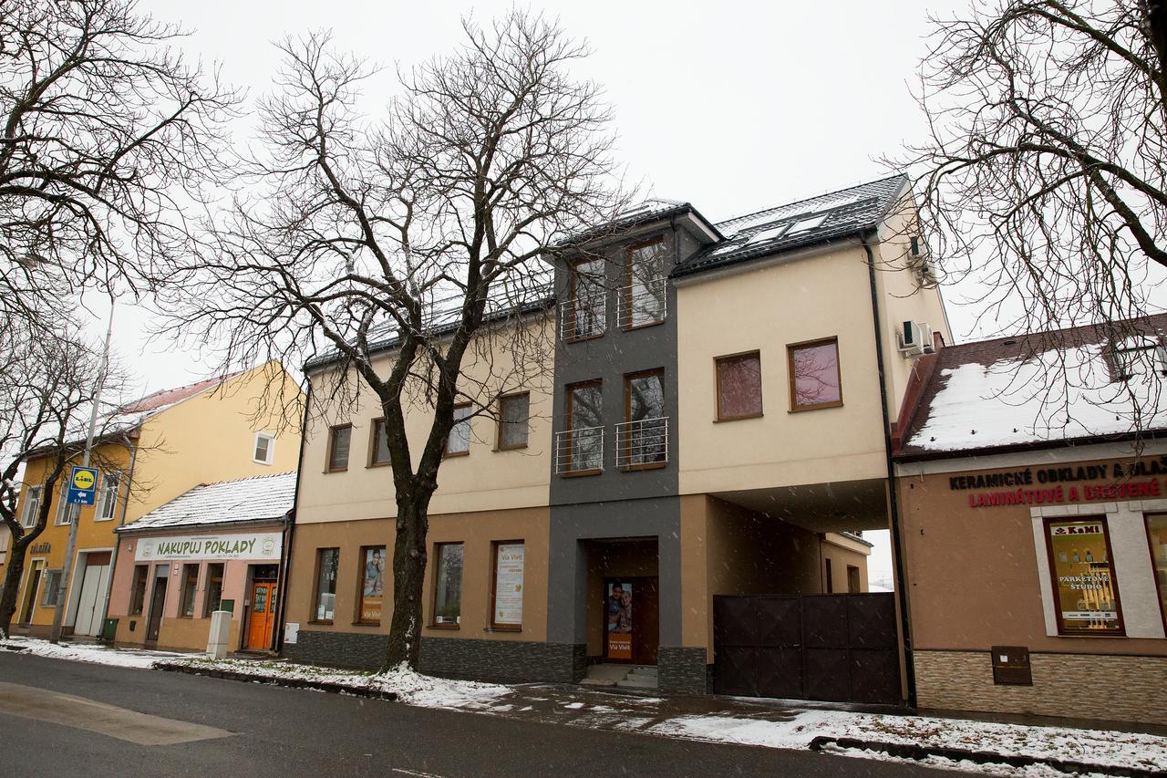Apartmany Pre Vas Levice Zewnętrze zdjęcie