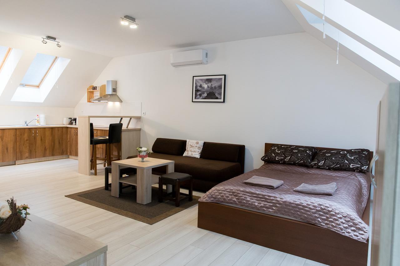 Apartmany Pre Vas Levice Zewnętrze zdjęcie