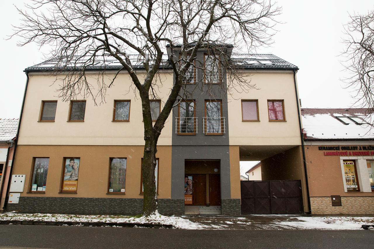 Apartmany Pre Vas Levice Zewnętrze zdjęcie