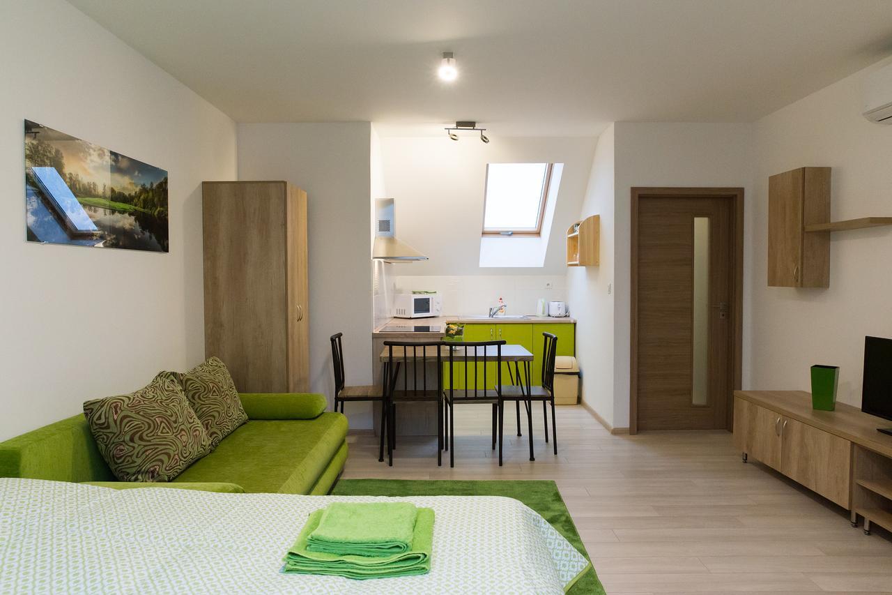 Apartmany Pre Vas Levice Zewnętrze zdjęcie