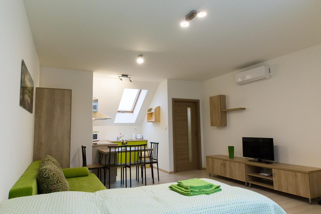 Apartmany Pre Vas Levice Zewnętrze zdjęcie