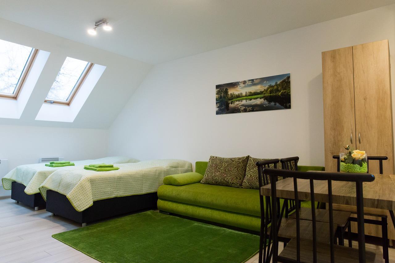 Apartmany Pre Vas Levice Zewnętrze zdjęcie