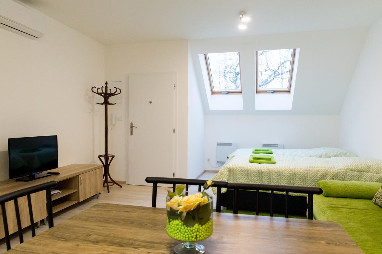 Apartmany Pre Vas Levice Zewnętrze zdjęcie